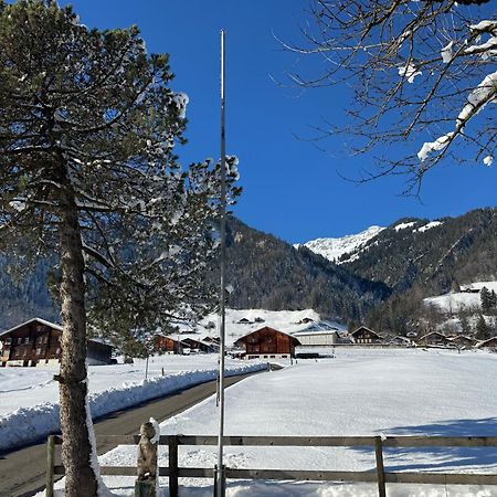 Edelweiss 4 Zi Ferienwohnung In Landhaus فوتيغن المظهر الخارجي الصورة