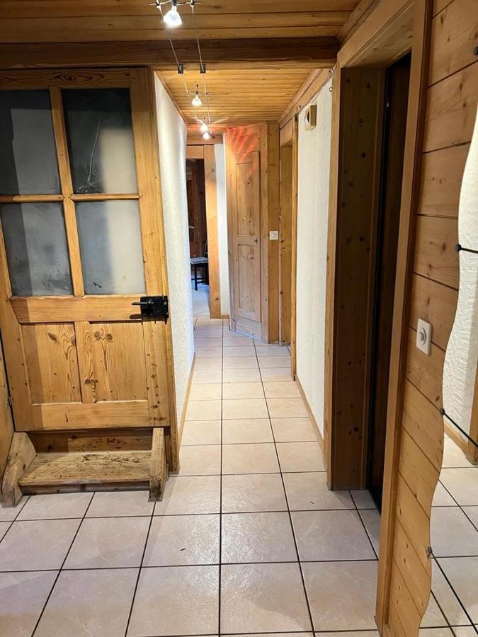 Edelweiss 4 Zi Ferienwohnung In Landhaus فوتيغن المظهر الخارجي الصورة
