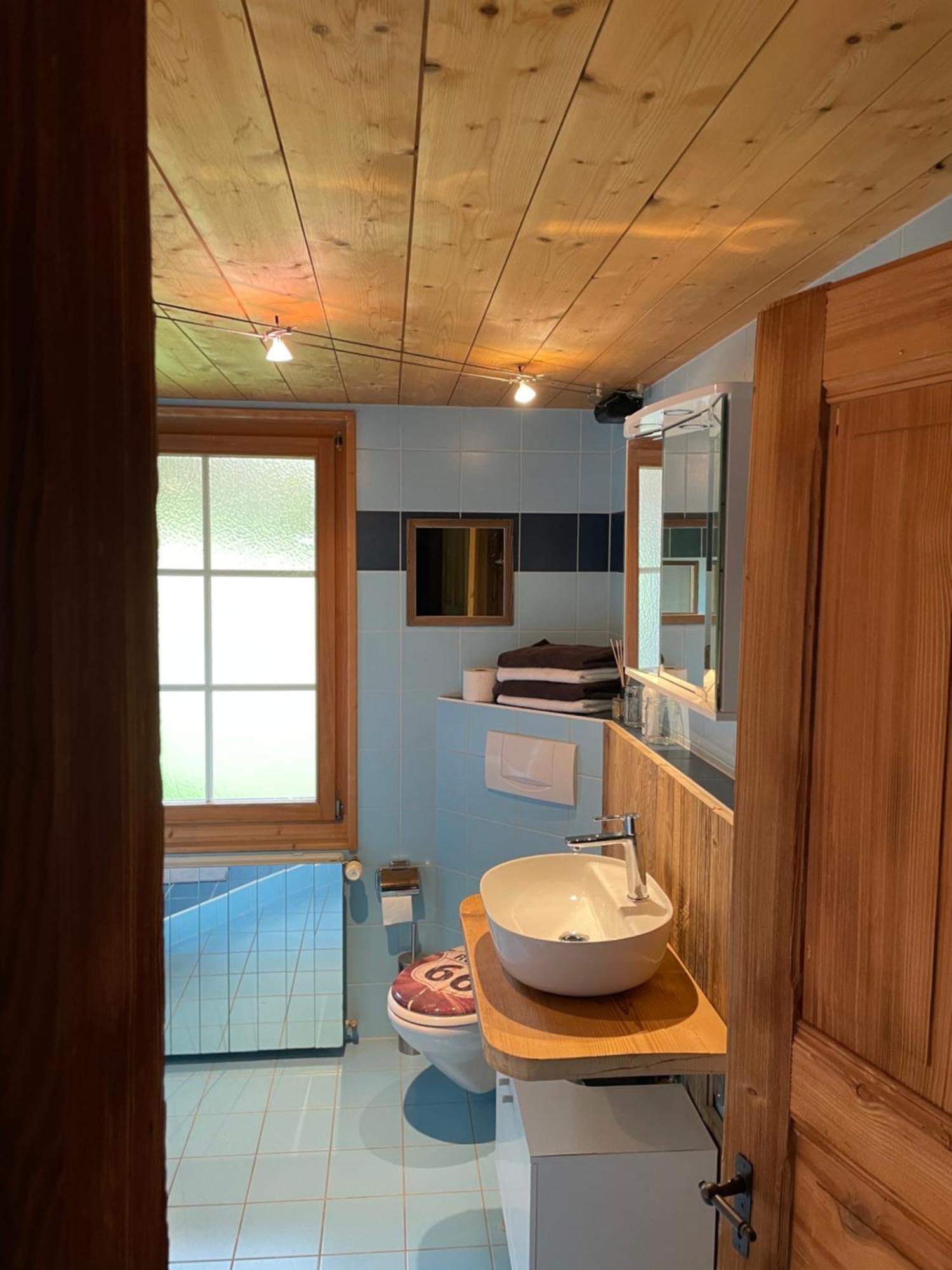 Edelweiss 4 Zi Ferienwohnung In Landhaus فوتيغن المظهر الخارجي الصورة