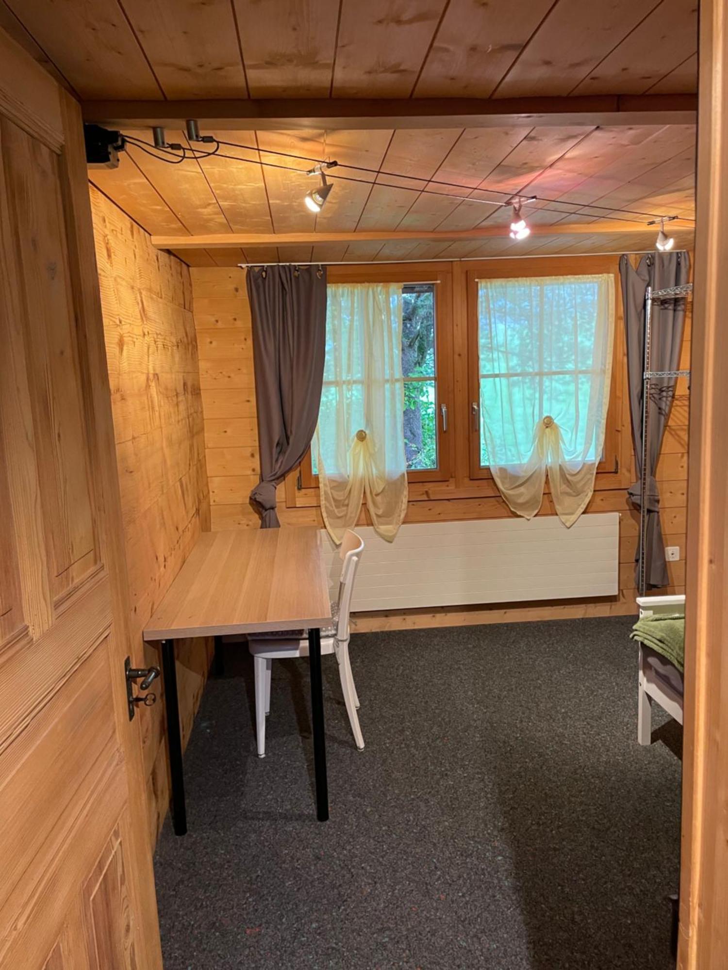Edelweiss 4 Zi Ferienwohnung In Landhaus فوتيغن المظهر الخارجي الصورة